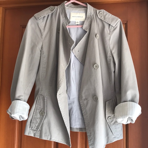 Banana republic jacket - Picture 1 of 2
